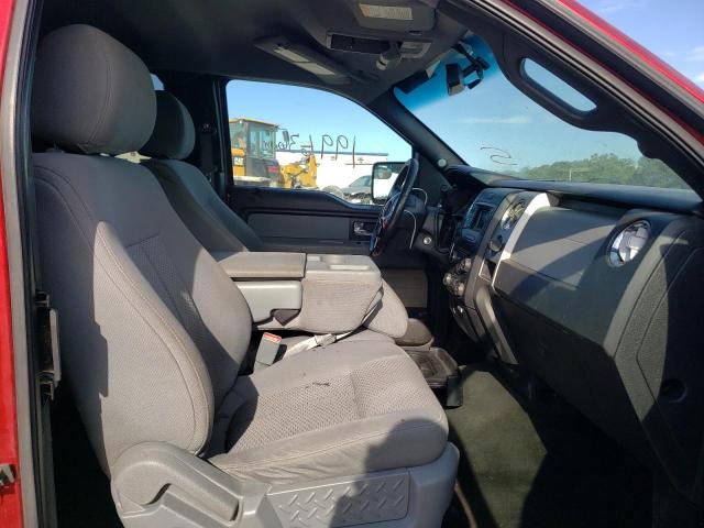 Photo 5 from auction – 2013 FORD F150 SUPER with VIN 1FTFX1EF3DFD66823