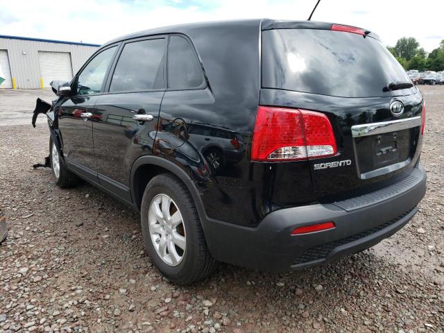 Photo 3 from auction – 2013 KIA SORENTO LX with VIN 5XYKTCA64DG414449