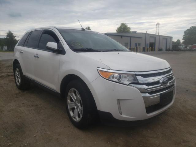FORD EDGE 2011 with VIN 2FMDK4JC2BBB46229 - Photo from auction