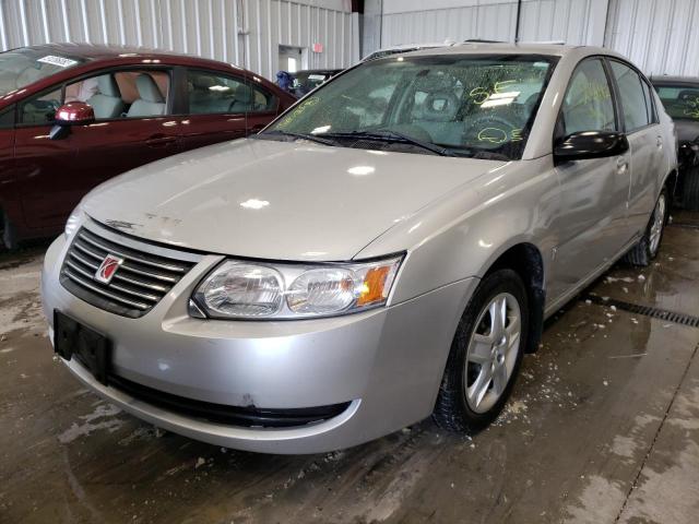 Photo 2 from auction – 2007 SATURN ION LEVEL with VIN 1G8AJ55F87Z158579