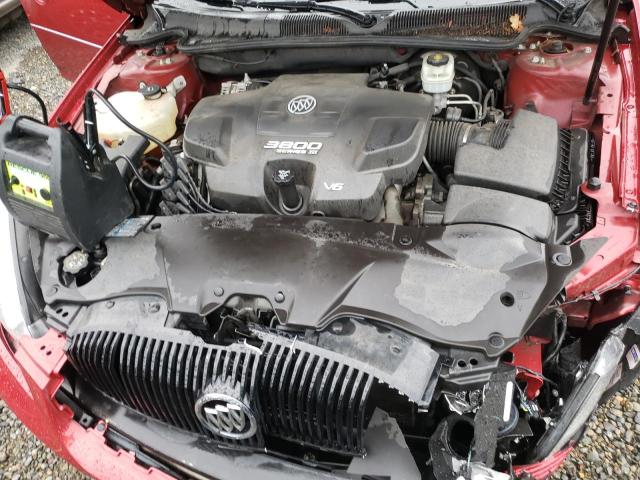 Photo 7 from auction – 2006 BUICK LUCERNE CX with VIN 1G4HD57216U130507