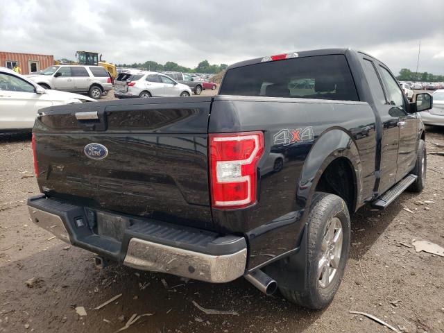 Photo 4 from auction – 2018 FORD F150 SUPER with VIN 1FTFX1E55JKC38934