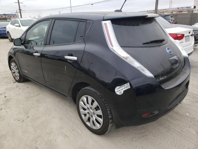 Photo 3 from auction – 2013 NISSAN LEAF S with VIN 1N4AZ0CP5DC418048