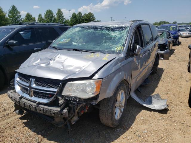 Photo 2 from auction – 2013 DODGE GRAND CARA with VIN 2C4RDGCG3DR715685