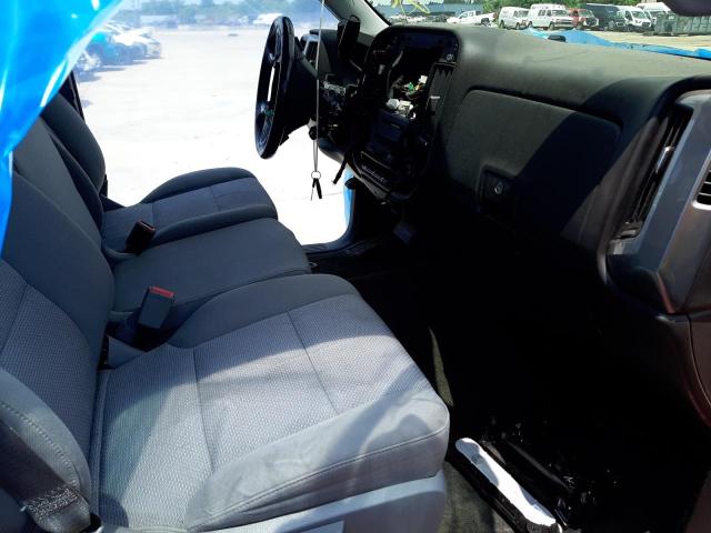 Photo 5 from auction – 2014 CHEVROLET SILVERADO with VIN 3GCUKREH4EG391784
