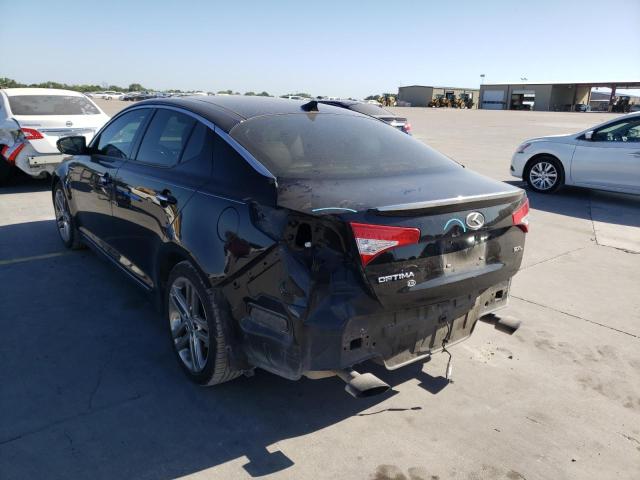 Photo 3 from auction – 2013 KIA OPTIMA SX with VIN 5XXGR4A63DG207503