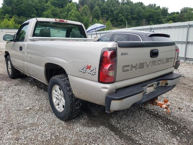 Photo 3 from auction – 2005 CHEVROLET SILVERADO with VIN 1GCEK14T15Z332123