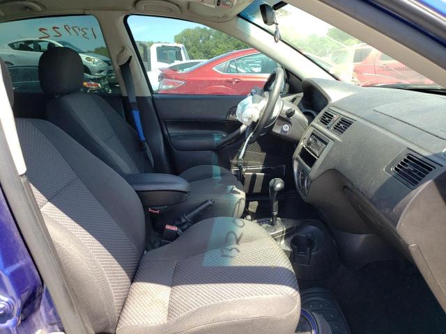 Photo 5 from auction – 2005 FORD FOCUS ZX5 with VIN 3FAFP37N85R132056