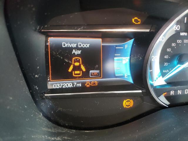 Photo 8 from auction – 2019 FORD EXPLORER X with VIN 1FM5K8D89KGA01782