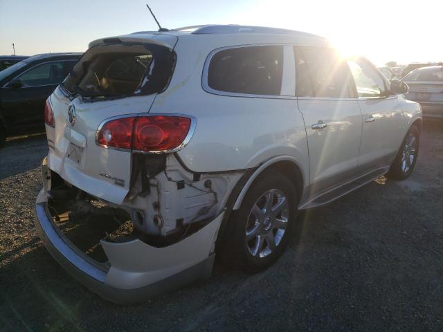 Photo 4 from auction – 2009 BUICK ENCLAVE CX with VIN 5GAER23D09J184127