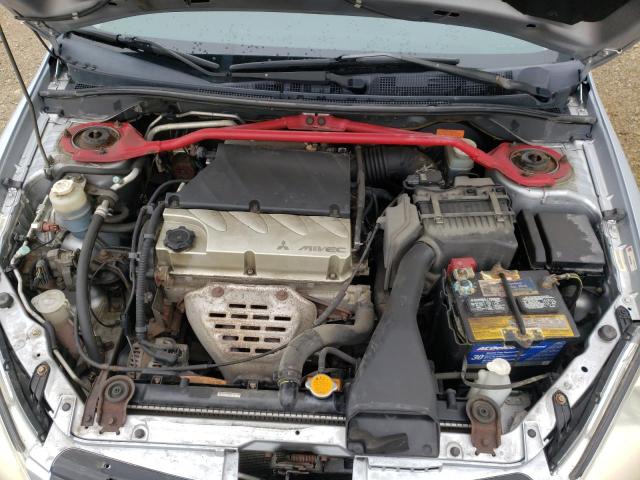 Photo 7 from auction – 2006 MITSUBISHI LANCER RAL with VIN JA3AJ66F56U610461