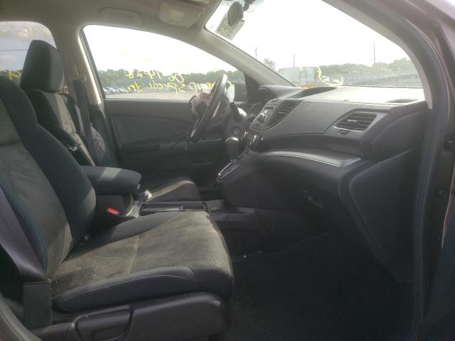 Photo 5 from auction – 2016 HONDA CR-V SE with VIN 2HKRM4H49GH682741