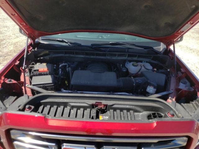 Photo 7 from auction – 2022 GMC SIERRA LIM with VIN 3GTP9EEL8NG213396