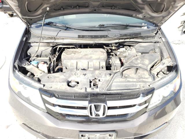 Photo 7 from auction – 2015 HONDA ODYSSEY EX with VIN 5FNRL5H44FB087379