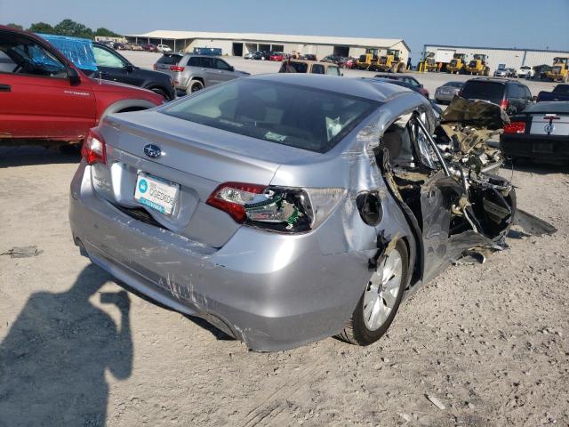 Photo 4 from auction – 2017 SUBARU LEGACY 2.5 with VIN 4S3BNAB63H3011621
