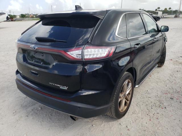 Zdjęcie 4 z aukcji – 2017 FORD EDGE TITAN z VIN 2FMPK3K94HBB97492