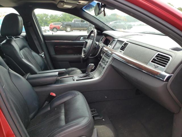 Photo 5 from auction – 2011 LINCOLN MKS with VIN 1LNHL9DR1BG602399