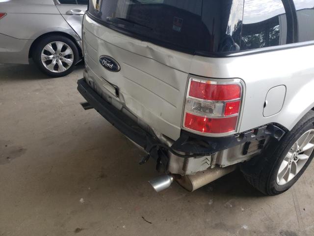 Photo 9 from auction – 2014 FORD FLEX SE with VIN 2FMGK5B86EBD21650