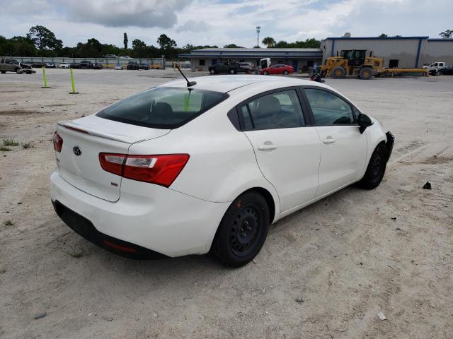 Photo 4 from auction – 2015 KIA RIO LX with VIN KNADM4A3XF6491217