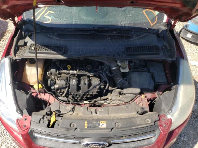 Photo 7 from auction – 2014 FORD ESCAPE SE with VIN 1FMCU0G98EUA77071