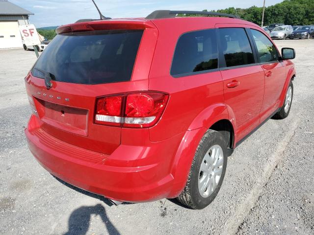 Photo 4 from auction – 2014 DODGE JOURNEY SE with VIN 3C4PDDAG7ET206285