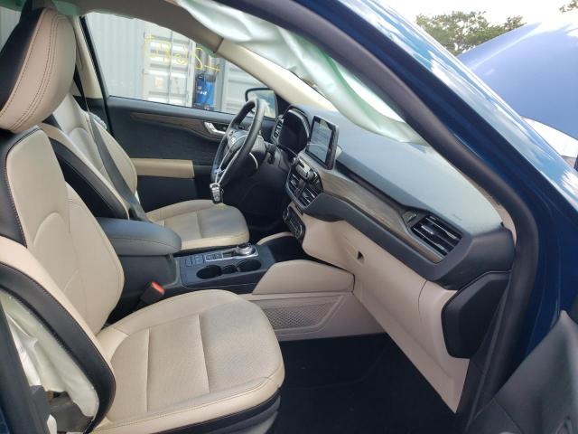 Photo 5 from auction – 2020 FORD ESCAPE TIT with VIN 1FMCU9DZ5LUB31352