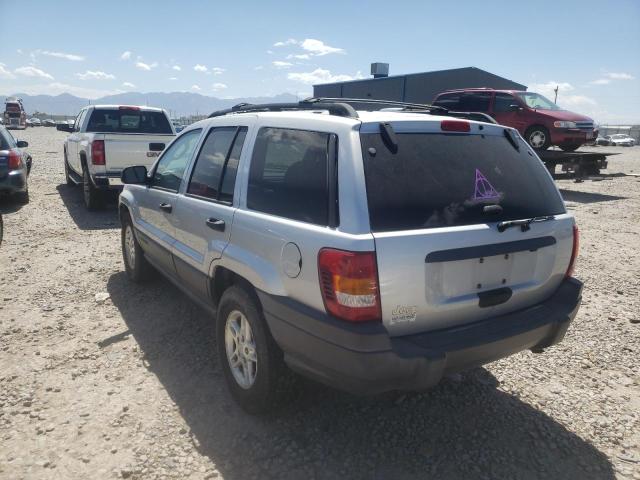 Photo 3 from auction – 2004 JEEP GRAND CHER with VIN 1J4GX48S94C433337