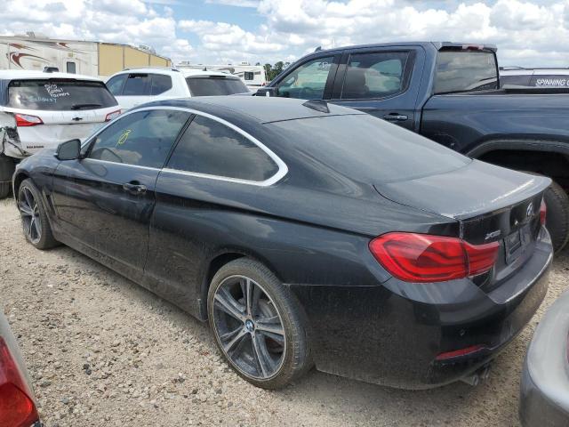 Photo 3 from auction – 2019 BMW 430XI with VIN WBA4W5C5XKAE49381