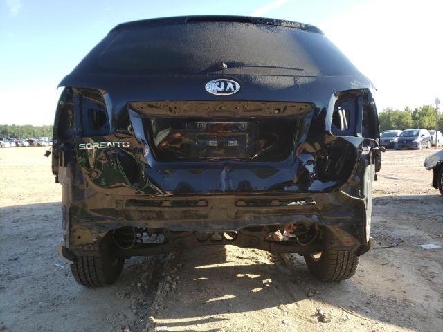 Photo 9 from auction – 2011 KIA SORENTO BA with VIN 5XYKT3A15BG162177