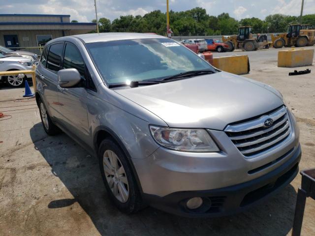 SUBARU TRIBECA LI 2011 with VIN 4S4WX9GD7B4401569 - Photo from auction