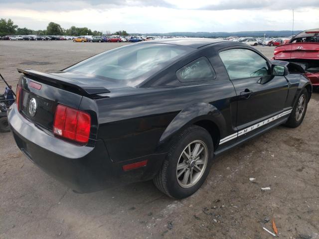 Photo 4 from auction – 2005 FORD MUSTANG with VIN 1ZVHT80N255250318