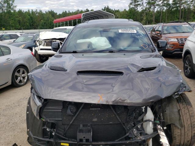 Photo 7 from auction – 2018 DODGE DURANGO GT with VIN 1C4RDHDG4JC216726
