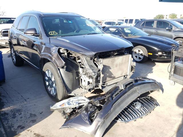 BUICK ENCLAVE 2016 with VIN 5GAKRCKD2GJ343902 - Photo from auction