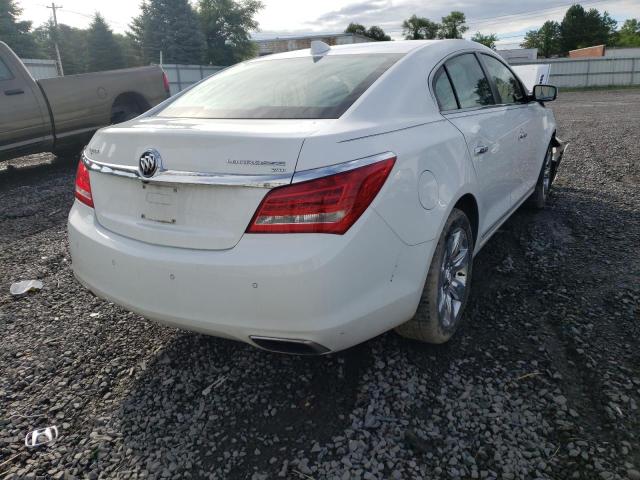 Photo 4 from auction – 2016 BUICK LACROSSE with VIN 1G4GC5G34GF185532