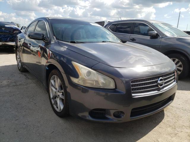 Photo 9 from auction – 2010 NISSAN MAXIMA S with VIN 1N4AA5AP0AC838951