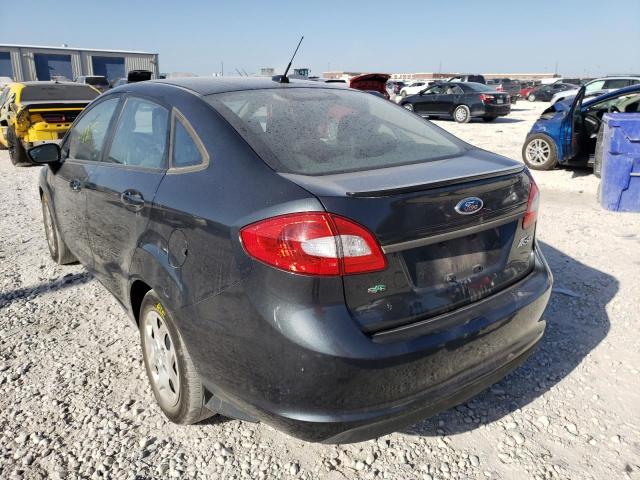 Photo 3 from auction – 2011 FORD FIESTA SE with VIN 3FADP4BJ0BM209755