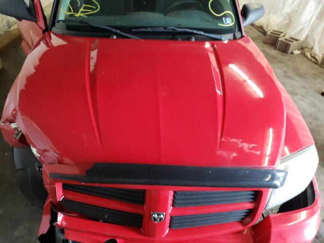Photo 7 from auction – 2006 DODGE DAKOTA QUA with VIN 1D7HW48N06S614543