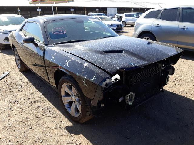 DODGE CHALLENGER 2016 with VIN 2C3CDZAG2GH354081 - Photo from auction
