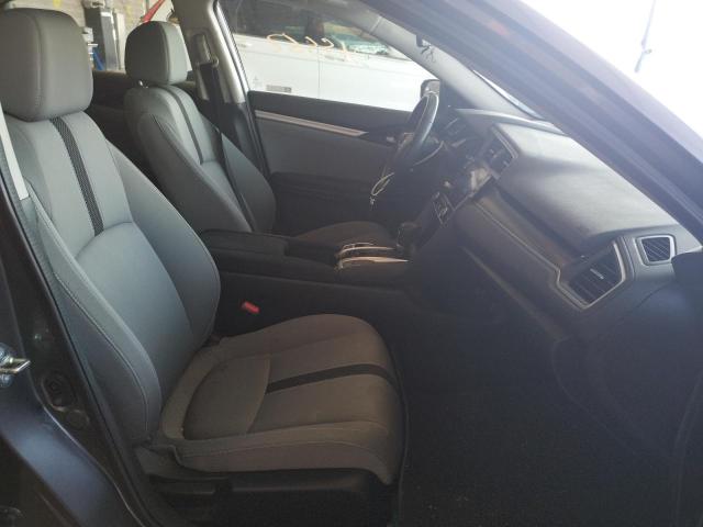 Photo 5 from auction – 2020 HONDA CIVIC EX with VIN 19XFC1F35LE003609