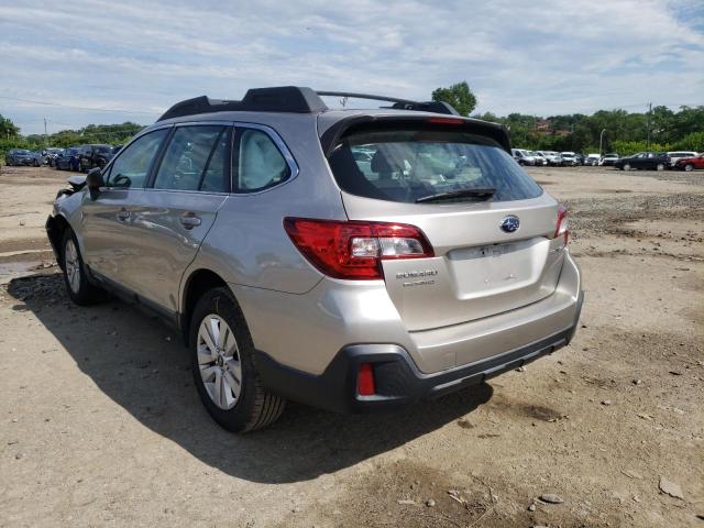 Photo 3 from auction – 2018 SUBARU OUTBACK 2. with VIN 4S4BSAAC0J3269693