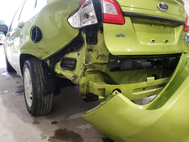 Photo 9 from auction – 2011 FORD FIESTA SE with VIN 3FADP4BJ3BM142052