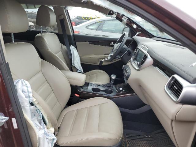 Photo 5 from auction – 2019 KIA SORENTO EX with VIN 5XYPHDA59KG443673