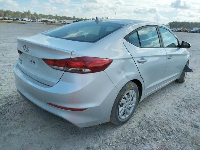 Photo 4 from auction – 2017 HYUNDAI ELANTRA SE with VIN 5NPD74LFXHH112291