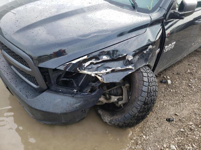 Photo 9 from auction – 2016 RAM 1500 ST with VIN 1C6RR7FT8GS192362