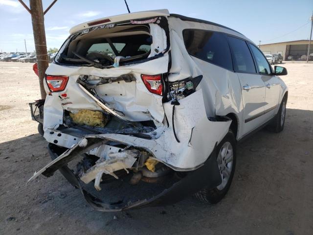 Zdjęcie 4 z aukcji – 2016 CHEVROLET TRAVERSE L z VIN 1GNKRFED8GJ286401