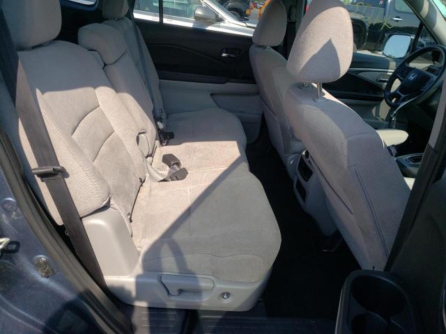 Photo 6 from auction – 2019 HONDA PILOT EX with VIN 5FNYF5H33KB046391