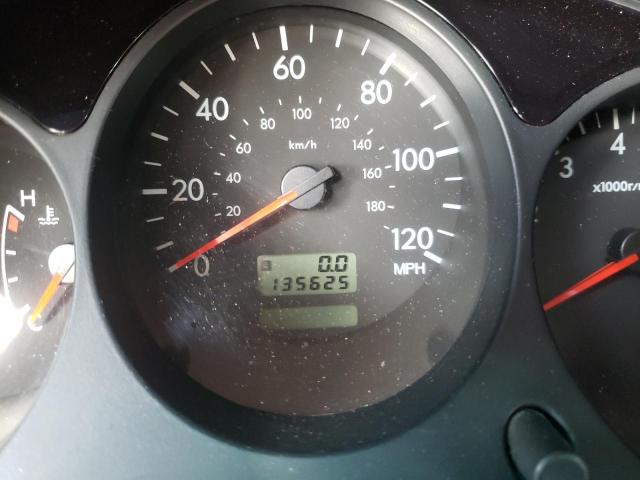 Photo 8 from auction – 2004 SUBARU FORESTER 2 with VIN JF1SG63654H740714