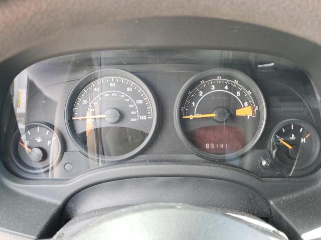 Photo 8 from auction – 2015 JEEP COMPASS SP with VIN 1C4NJDBB9FD282911