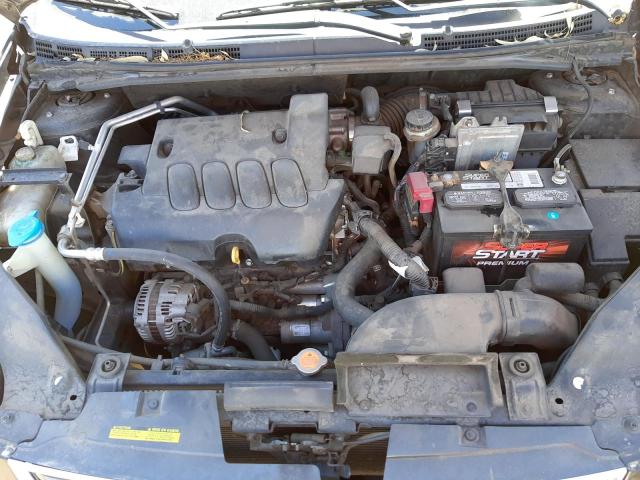 Photo 7 from auction – 2011 NISSAN SENTRA 2.0 with VIN 3N1AB6AP5BL702790