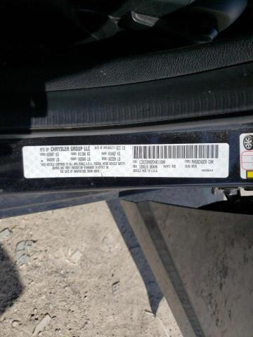 Photo 10 from auction – 2013 CHRYSLER 200 LX with VIN 1C3CCBAB2DN611600